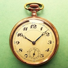 Solide herren taschenuhr gebraucht kaufen  Göttingen