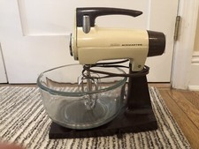 Vintage sunbeam mixer for sale  Jackson Heights
