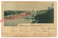 1903 gruss golzern gebraucht kaufen  Leipzig