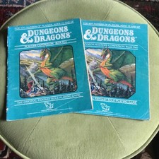 Dungeons dragons set for sale  SHEFFIELD