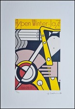 Roy lichtenstein aspen gebraucht kaufen  Kaarst
