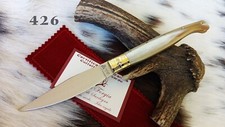 Coltello artigianale sardo usato  Italia