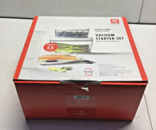 Juego de inicio de máquina selladora al vacío ZWILLING Fresh & Save segunda mano  Embacar hacia Mexico