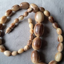 Vintage polished horn for sale  BLAYDON-ON-TYNE