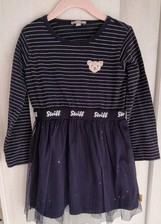 Steiff mädchen kleid gebraucht kaufen  Neuhaus/Elbe