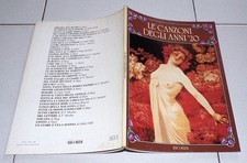 Spartiti canzoni degli usato  Settimo Torinese