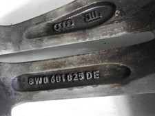 Llanta audi cabrio d'occasion Llanta audi cabrio d'occasion  Saint-Lizier