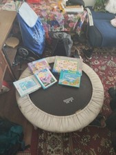 Trampolin 5 puzzle gebraucht kaufen  Jüterbog