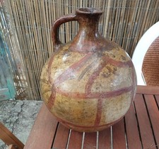Poterie ethnique ancienne d'occasion  Garéoult