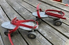 Ancien paire patin d'occasion  Francheville