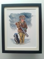 Bryn parry shooting for sale  YORK