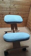 Wooden kneeling orthopaedic for sale  CHRISTCHURCH