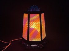 Raro URSS Soviético Vintage Disco Lâmpada Noturna Arco-íris Rotativa Era Espacial Com Caixa comprar usado Raro URSS Soviético Vintage Disco Lâmpada Noturna Arco-íris Rotativa Era Espacial Com Caixa comprar usado  Enviando para Brazil