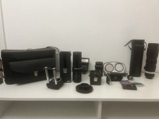 Vintage kamera bjektive gebraucht kaufen  Essen