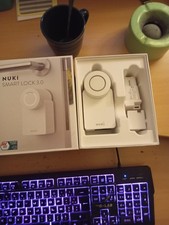 Serrure conectée nuky d'occasion  Nancy-