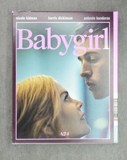 Babygirl uhd dvds for sale  Jacksonville