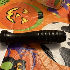 Vara de afiar faca de aço 9” cabo de madeira talheres Japão aço 14 1/2” comprar usado  Enviando para Brazil