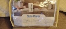 Sofa settee cover for sale  SWANSEA