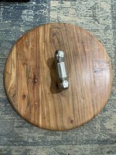 Designer wooden dog for sale  Mobile