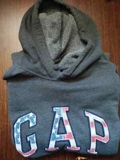 Gap kapuzenpullover herren gebraucht kaufen  Wiesent