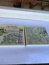 Nell antica cartografia.ivrea usato  Mel