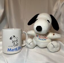 Metlife snoopy peanuts for sale  Sound Beach