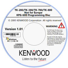 Kenwood kpg 60d for sale  Muscatine