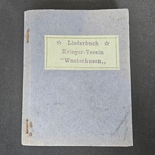 Deutscher sang liederbuch gebraucht kaufen  Herten