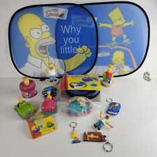 The simpsons lot d'occasion  Montpellier-