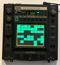 Korg kaossilator pro for sale  Asbury Park