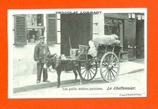 Cpa collection chocolate d'occasion  Expédié en Belgium