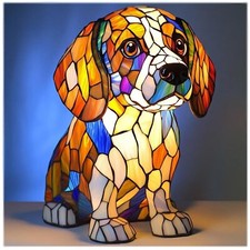 Tiffany tischlamp lampe gebraucht kaufen  Deutschland