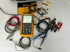 Fluke 123 scopemeter gebraucht kaufen  Oerlenbach