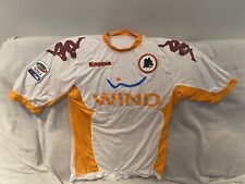 Maglia calcio roma usato  Torino