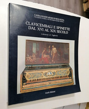 Clavicembali spinette dal usato  Napoli
