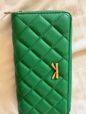 Ladies green clutch for sale  LANCASTER
