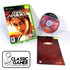 Lara Croft Tomb Raider: Legend (Xbox Original) *Quase em perfeito estado* comprar usado  Enviando para Brazil