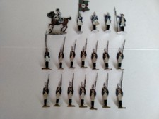 Zinnfiguren flachfiguren 30mm gebraucht kaufen  Naumburg