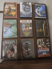 Dvd film avventura usato  Alessandria