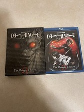 Usado, Death Note Omega Edition Complete Series (Blu-ray) Limited Edition comprar usado Usado, Death Note Omega Edition Complete Series (Blu-ray) Limited Edition comprar usado  Enviando para Brazil