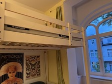 Hochbett storä ikea gebraucht kaufen  Berlin