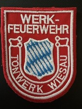 Werkfeuerwehr tonwerk wiesau gebraucht kaufen  Hallbergmoos