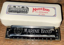 Hohner marine band for sale  SWADLINCOTE