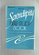 Serendipity bible study for sale  Montgomery