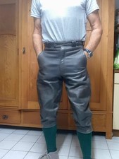 Speckige lederhose lederhose gebraucht kaufen  Neustadt