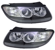 Scheinwerfer set hyundai gebraucht kaufen  Untersteinach