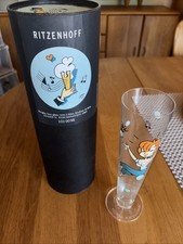 Ritzenhoff bierglas 2004 gebraucht kaufen  Deichhorst