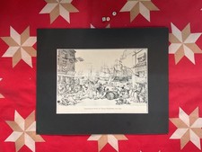 Retro vintage art for sale  WALSALL