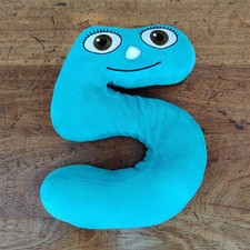 Numberjacks number large for sale  NORWICH
