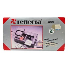 Reflecta 500 rahmungsgerät gebraucht kaufen  Nürnberg